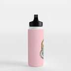 Virgo Cake Water Bottle Gallery Image 3