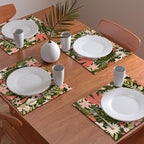 Blooming Botanical Garden Placemat Gallery Image 2