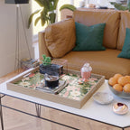 Blooming Botanical Garden Serving Tray Gallery Image 2