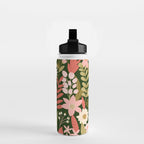 Blooming Botanical Garden Water Bottle Gallery Image 2