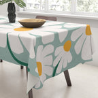 Daisy fresh Tablecloth Gallery Image 3