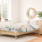 Daisy fresh Duvet Cover Gallery Image 2