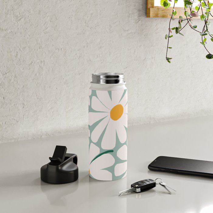 Daisy fresh Water Bottle Gallery Image 4