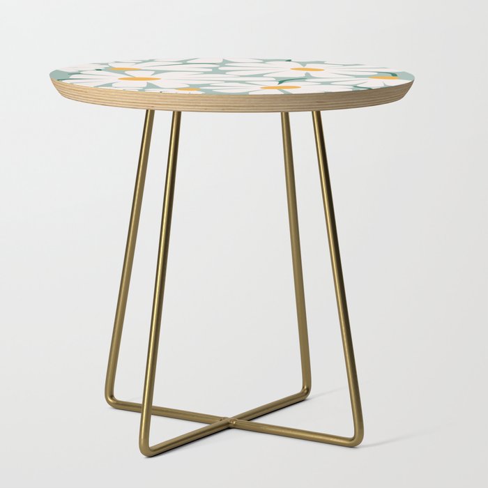Daisy fresh Side Table Gallery Image 1