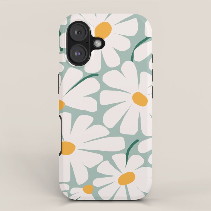 Daisy fresh iPhone Case Gallery Image 1