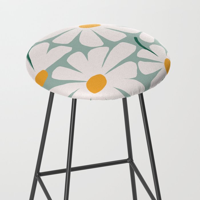 Daisy fresh Stool Gallery Image 2
