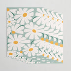 Daisy fresh Wrapping Paper Gallery Image 3
