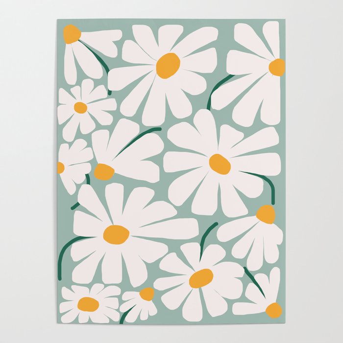 Daisy fresh Poster Gallery Image 4