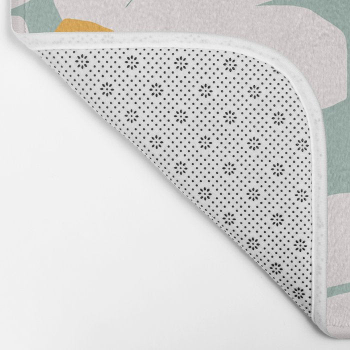 Daisy fresh Bath Mat Gallery Image 2