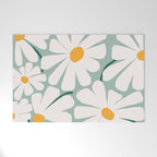 Daisy fresh Welcome Mat Gallery Image 1