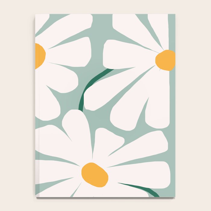 Daisy fresh Notebook Gallery Image 4