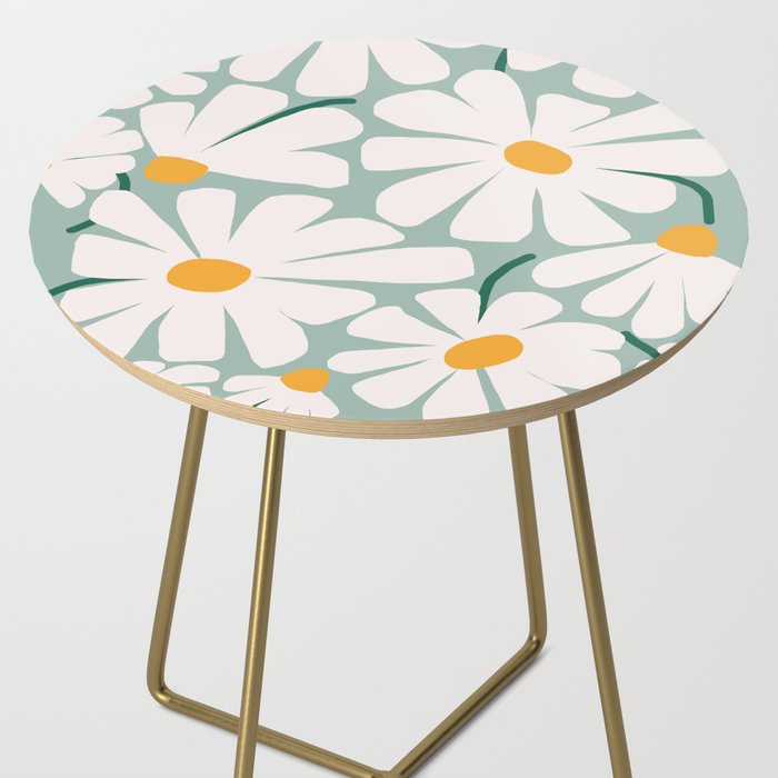 Daisy fresh Side Table Gallery Image 2
