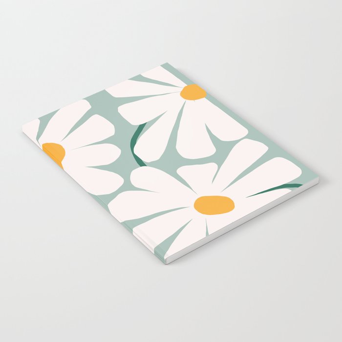 Daisy fresh Notebook Gallery Image 1