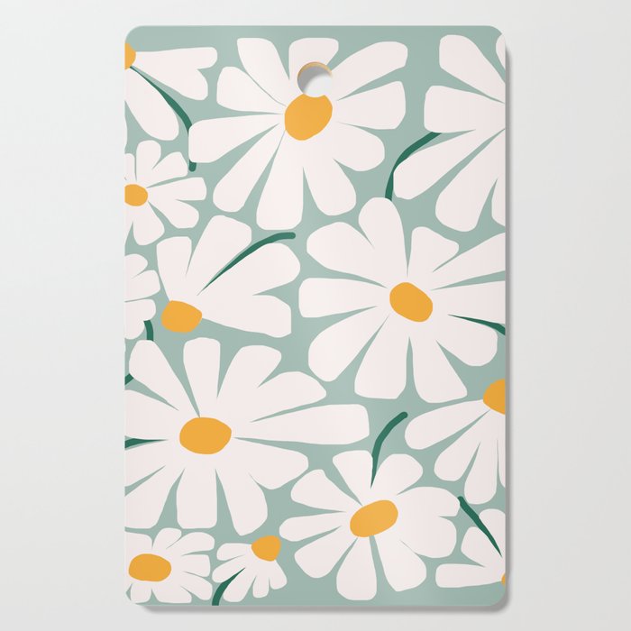 Daisy fresh Cutting Board Gallery Image 1