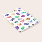 Jewel hermit crab Notebook Gallery Image 2