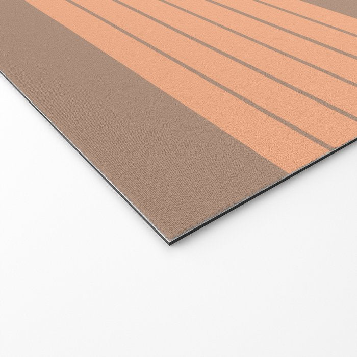 Abstraction_Balance_Round_Bohemian_Shape_Minimalism_001 Welcome Mat Gallery Image 2