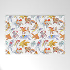 FISH FISH FISH Welcome Mat Gallery Image 1