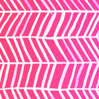 Herringbone - Pink OmbrÃ© Coffee Mug Gallery Image 2