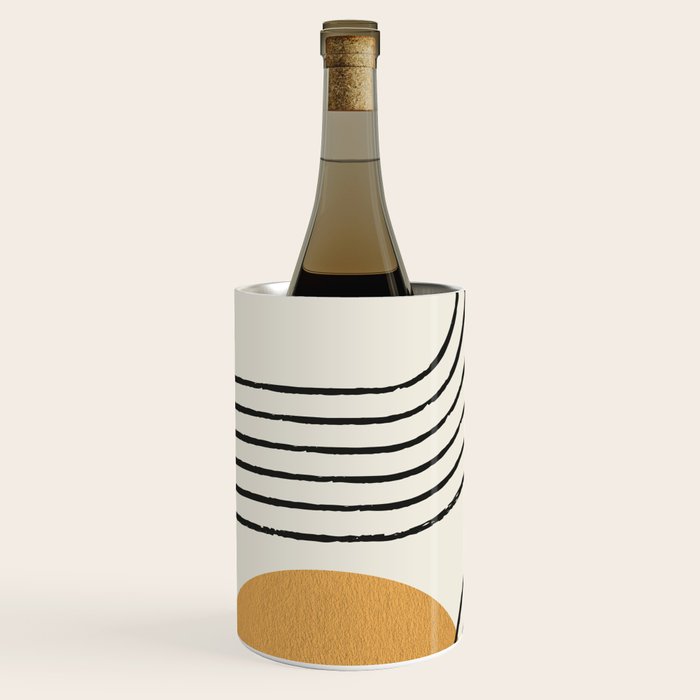 Sun Arch Double - Gold Wine Chiller Gallery Image 2