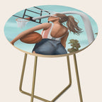 Hoops and Sunshine Side Table Gallery Image 2