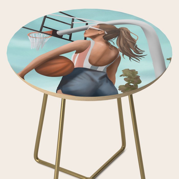 Hoops and Sunshine Side Table Gallery Image 2