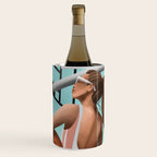 Hoops and Sunshine Wine Chiller Gallery Image 1
