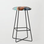 Hoops and Sunshine Stool Gallery Image 1