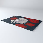Bettas and Poppies Rug Gallery Image 3