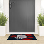 Bettas and Poppies Welcome Mat Gallery Image 3
