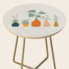 Cat and Plant 9 Side Table Gallery Image 2