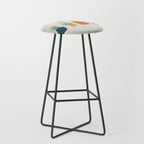 Cat and Plant 9 Stool Gallery Image 1