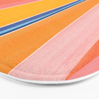 Bloom Abstract Floral Bath Mat Gallery Image 3
