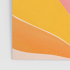 Bloom Abstract Floral Poster Gallery Image 3