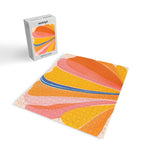 Bloom Abstract Floral Jigsaw Puzzle Gallery Image 2