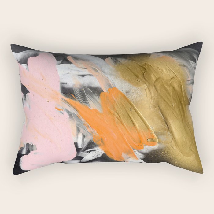 Sarcanogus Rectangular Pillow Gallery Image 1