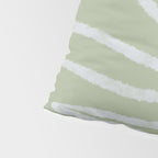 Laurel Leaves in Balance - Sage Green  Pillow Sham Gallery Image 4