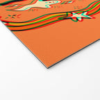 Let the Spooky Out in 3D Welcome Mat Gallery Image 2