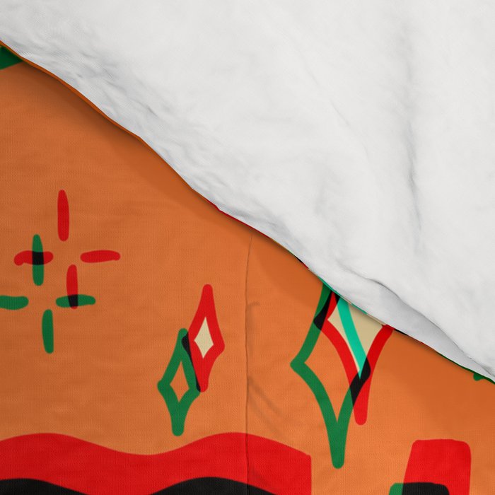 Let the Spooky Out in 3D Comforter Gallery Image 4