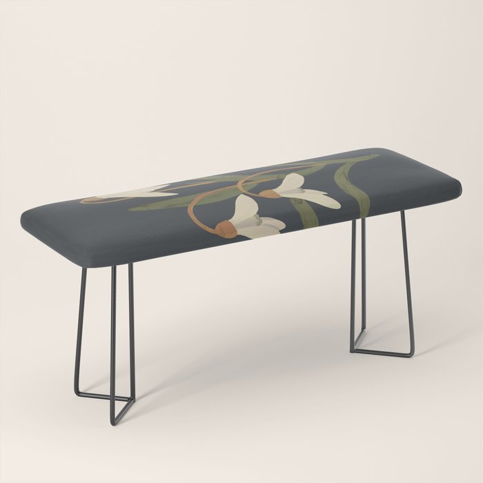 Snowdrops Bench Gallery Image 1
