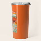Expect Nothing. Appreciate Everything. Travel Mug Gallery Image 2