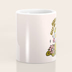 Aquarius Caterpillar Coffee Mug Gallery Image 4