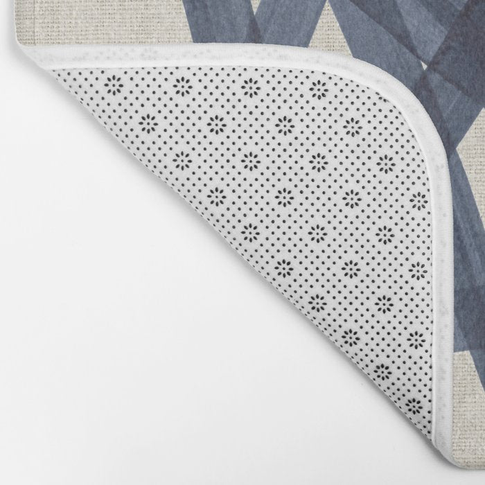 Clever Fox Bath Mat Gallery Image 2