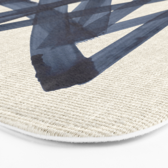 Clever Fox Bath Mat Gallery Image 3
