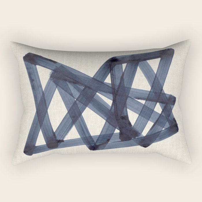 Clever Fox Rectangular Pillow Gallery Image 1