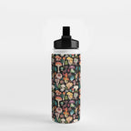 Mushroom heart Water Bottle Gallery Image 2