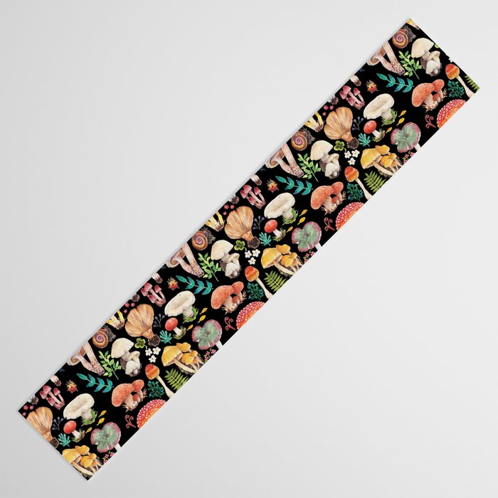 Mushroom heart Table Runner Gallery Image 3