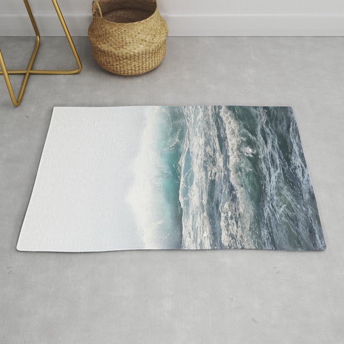 BIG SPLASH HAWAII Rug Gallery Image 1
