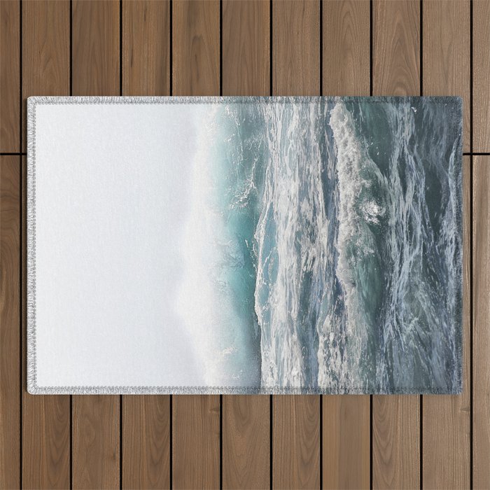 BIG SPLASH HAWAII Outdoor Rug Gallery Image 1