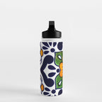 talavera mexican tile Water Bottle Gallery Image 3