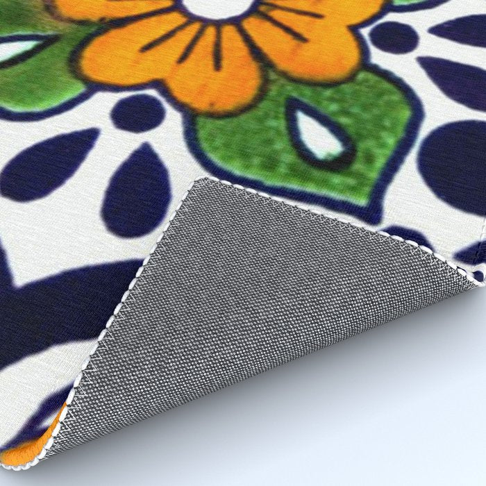 talavera mexican tile Rug Gallery Image 4